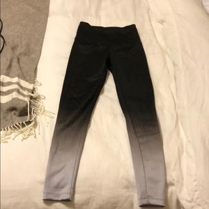 Beyond Yoga Ombré High waisted Leggings